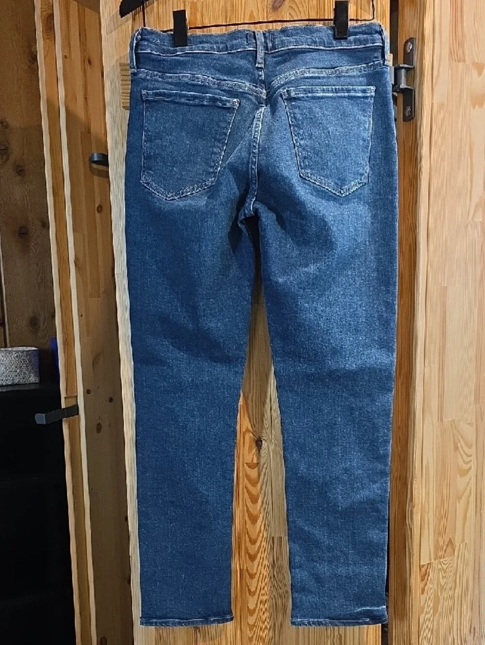 NEW $228 CITIZENS OF HUMANITY EMERSON STRETCH DENIM JEANS IN SKY LANTERN SIZE 27 - Picture 3 of 14